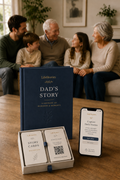 Dad's Life Stories