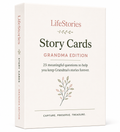 Story Cards - Grandma Edition