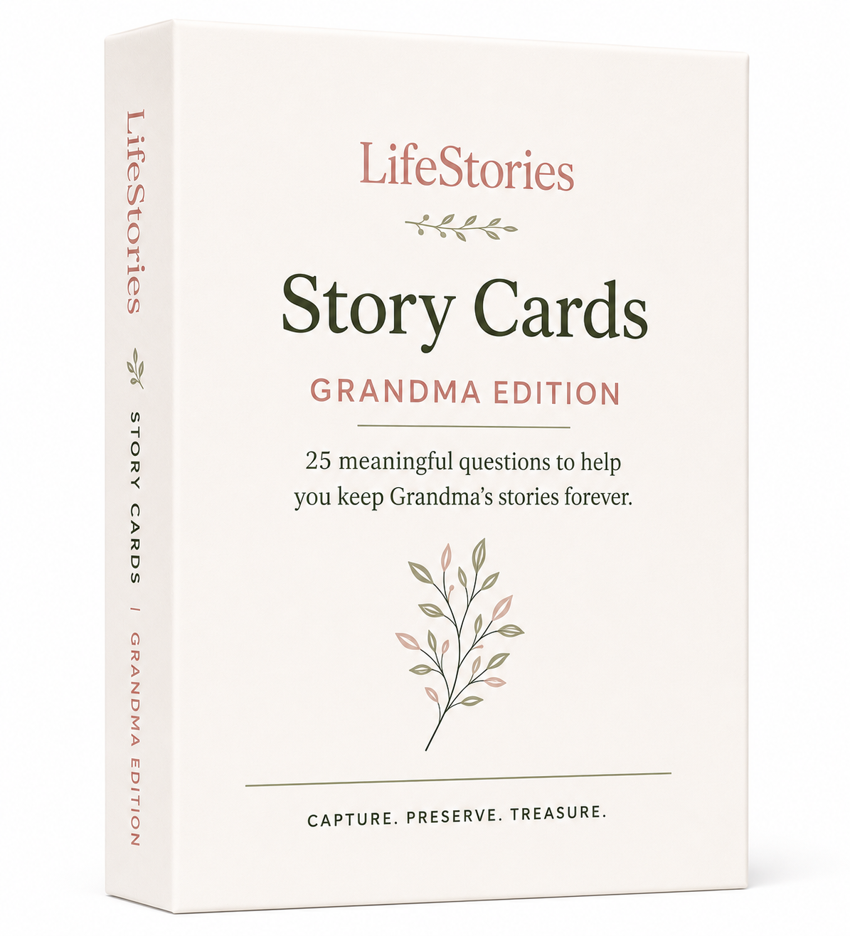 Story Cards - Grandma Edition