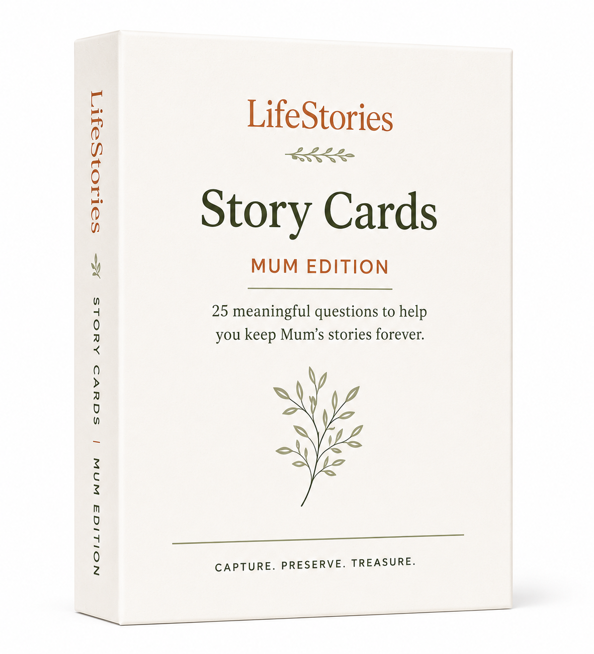 Story Cards - Mum Edition