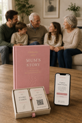 Mum's Life Stories