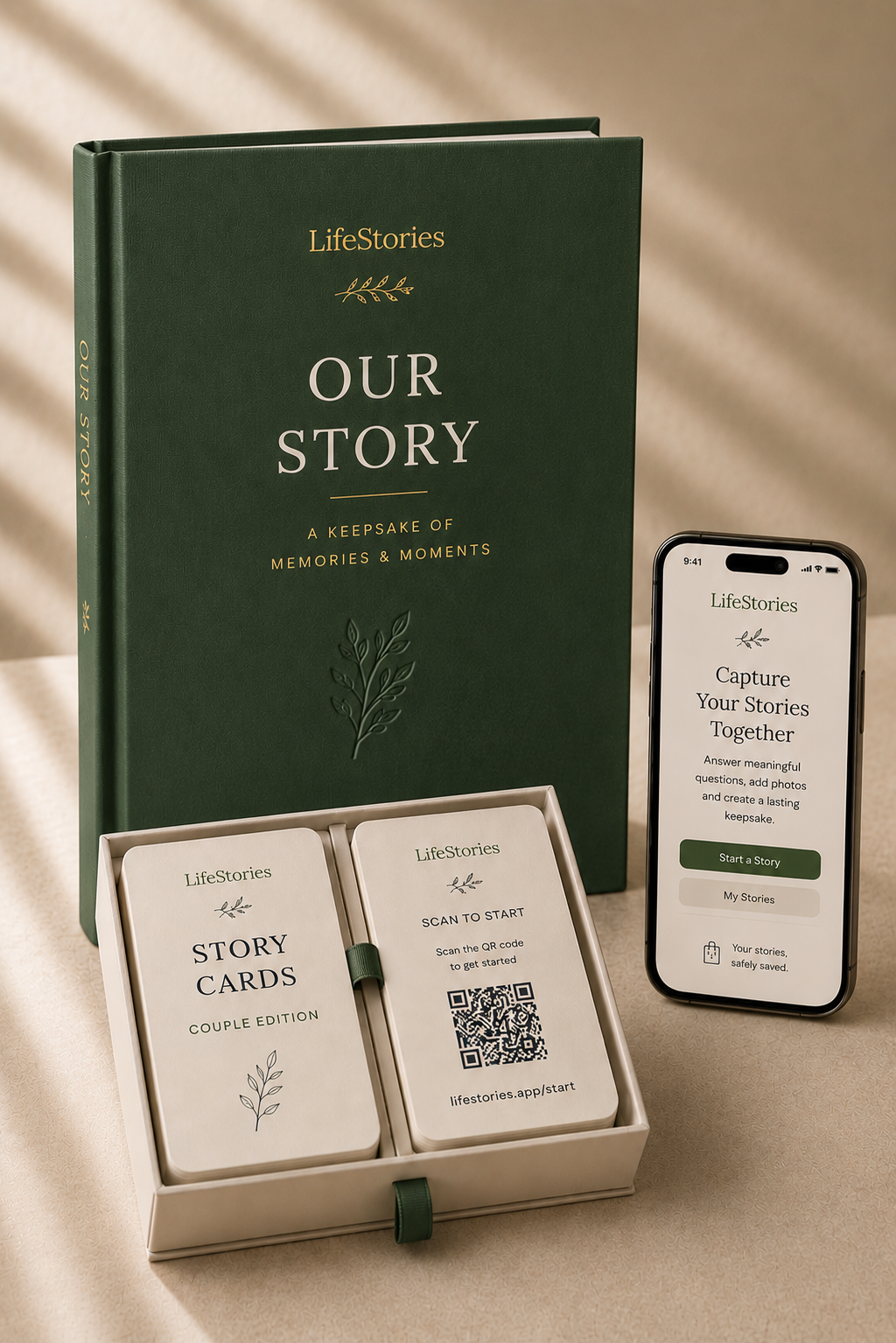 Our LifeStories