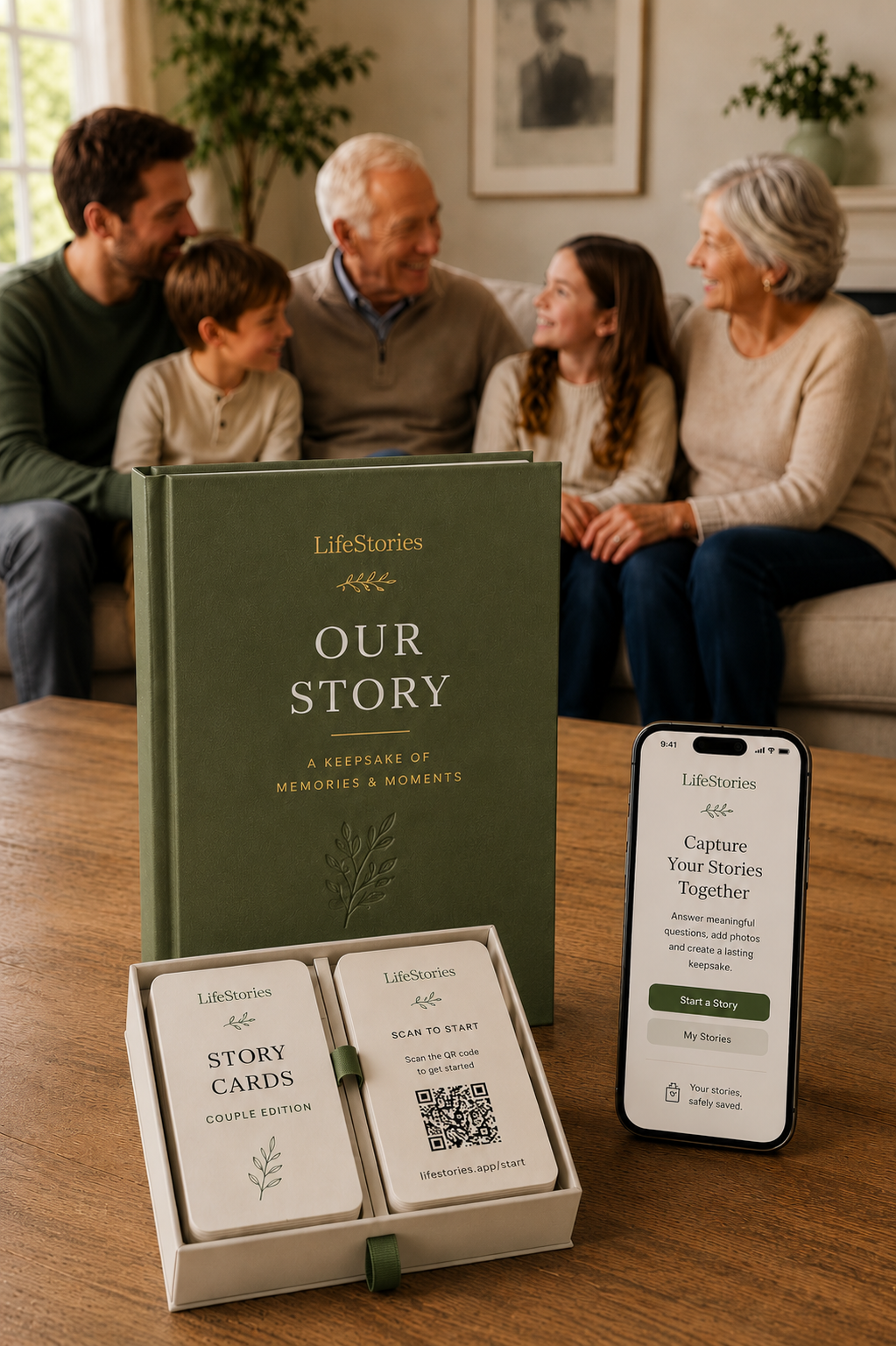 Our LifeStories
